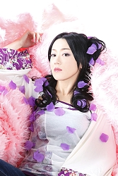 画像ギャラリー No.002のサムネイル画像 / 「閃乱カグラ PEACH BEACH SPLASH」,声優陣のボイスメッセージ第2弾が公開