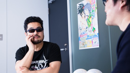 画像ギャラリー No.026のサムネイル画像 / マーベラス・高木氏が明かす「閃乱カグラ」の裏側――鉄拳・原田Pの不定期連載「原田が斬る!」。第4回は爆乳プロデューサーがその半生と,これからの10年を語る