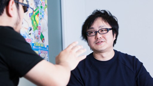 画像ギャラリー No.036のサムネイル画像 / マーベラス・高木氏が明かす「閃乱カグラ」の裏側――鉄拳・原田Pの不定期連載「原田が斬る!」。第4回は爆乳プロデューサーがその半生と,これからの10年を語る