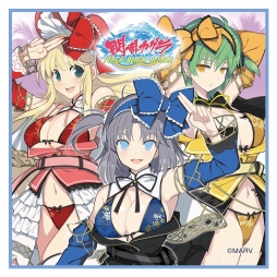 画像ギャラリー No.003のサムネイル画像 / 「閃乱カグラ5周年記念 出張購買部」が東京・秋葉原に加え,大阪・なんばにも出店