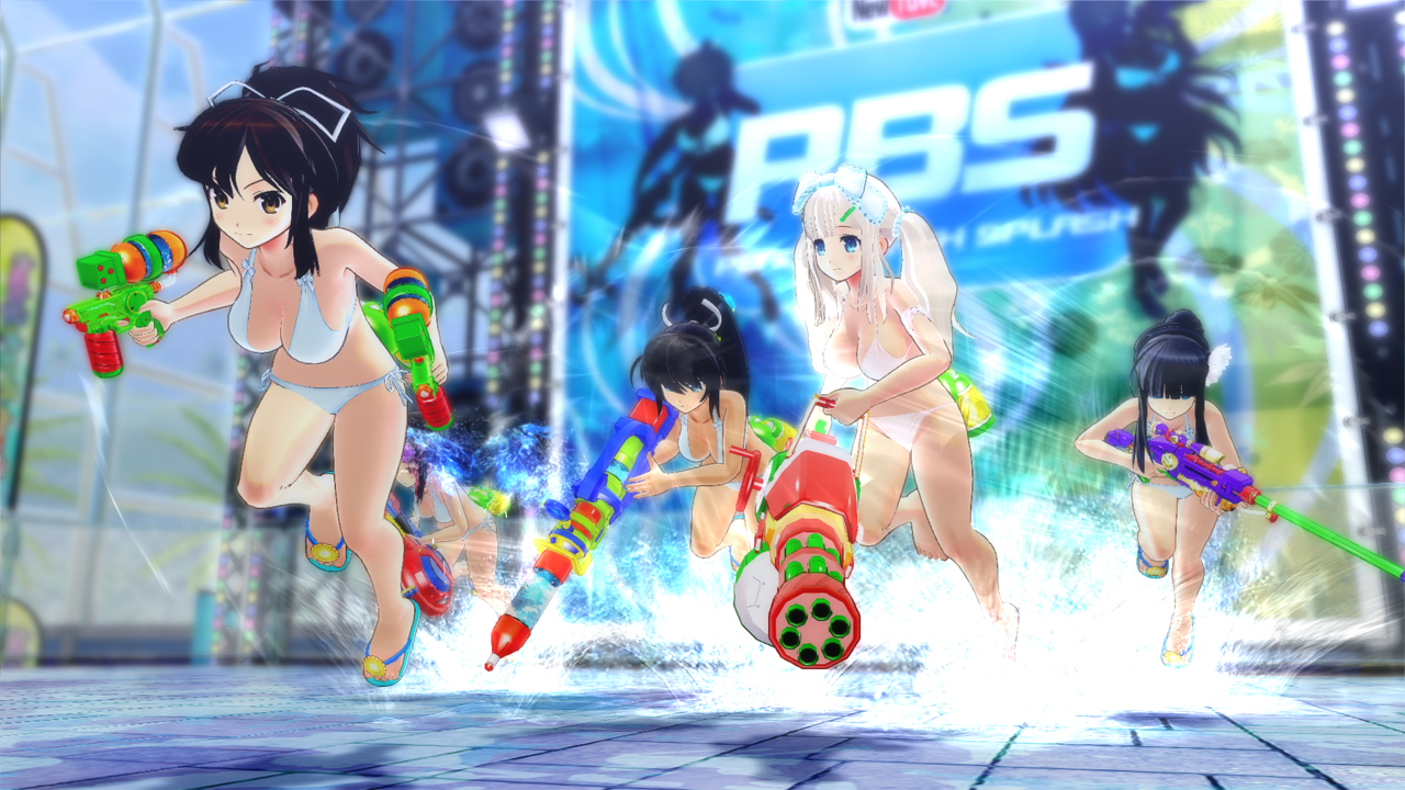 「閃乱カグラ PEACH BEACH SPLASH」リリース記念インタビュー。“爆乳P”高木謙一郎氏が語る,「くねくねフィニッシュ」誕生の経緯,そしてシリーズの今後とは「閃乱カグラ PEACH BEACH SPLASH」リリース記念インタビュー。“爆乳P”高木謙一郎氏が語る,「くねくねフィニッシュ」誕生の経緯,そしてシリーズの今後とは