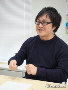 画像ギャラリー No.003のサムネイル画像 / 「閃乱カグラ PEACH BEACH SPLASH」リリース記念インタビュー。“爆乳P”高木謙一郎氏が語る,「くねくねフィニッシュ」誕生の経緯,そしてシリーズの今後とは