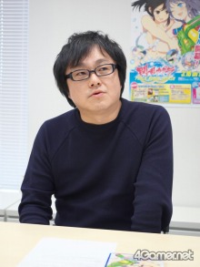 画像ギャラリー No.004のサムネイル画像 / 「閃乱カグラ PEACH BEACH SPLASH」リリース記念インタビュー。“爆乳P”高木謙一郎氏が語る,「くねくねフィニッシュ」誕生の経緯,そしてシリーズの今後とは