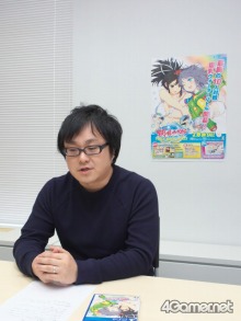 画像ギャラリー No.005のサムネイル画像 / 「閃乱カグラ PEACH BEACH SPLASH」リリース記念インタビュー。“爆乳P”高木謙一郎氏が語る,「くねくねフィニッシュ」誕生の経緯,そしてシリーズの今後とは