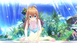 ꡼ No.016 | 𥫥 PEACH BEACH SPLASHס˥ְ쵳פȤΥܤ