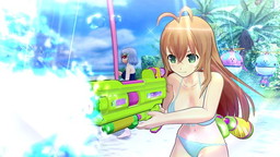 ꡼ No.013 | 𥫥 PEACH BEACH SPLASHסְ쵳EEץDLCۿ