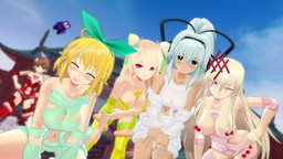 ꡼ No.018 | 𥫥 PEACH BEACH SPLASHסְ쵳EEץDLCۿ