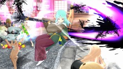 画像ギャラリー No.001のサムネイル画像 / 「閃乱カグラ PEACH BEACH SPLASH」に「NewWave Gバースト」の「芭蕉」が参戦