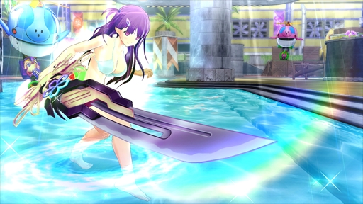 ꡼ No.015 | 𥫥 PEACH BEACH SPLASHסVALKYRIE DRIVEץܥ饯ȤơȿںѲ֡ɤȡȿں֡ɤۿ