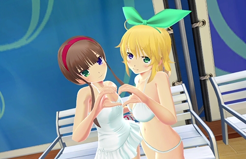  No.022Υͥ / 𥫥 PEACH BEACH SPLASHסVALKYRIE DRIVEץܥ饯ȤơȿںѲ֡ɤȡȿں֡ɤۿ