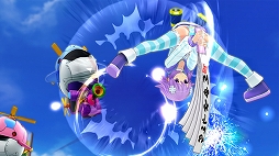 画像ギャラリー No.004のサムネイル画像 / 「閃乱カグラ PEACH BEACH SPLASH」,DLCで「ネプテューヌ」が参戦