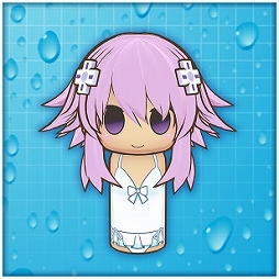 画像ギャラリー No.009のサムネイル画像 / 「閃乱カグラ PEACH BEACH SPLASH」,DLCで「ネプテューヌ」が参戦