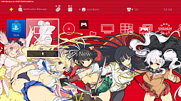 画像ギャラリー No.017のサムネイル画像 / 「閃乱カグラ」シリーズのPS4テーマやアバターを対象にしたセールが開催