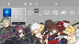 画像ギャラリー No.018のサムネイル画像 / 「閃乱カグラ」シリーズのPS4テーマやアバターを対象にしたセールが開催