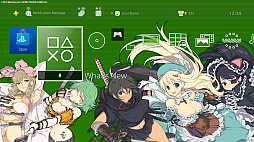 画像ギャラリー No.019のサムネイル画像 / 「閃乱カグラ」シリーズのPS4テーマやアバターを対象にしたセールが開催