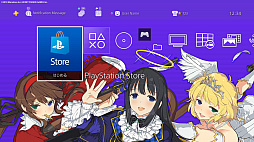 画像ギャラリー No.022のサムネイル画像 / 「閃乱カグラ」シリーズのPS4テーマやアバターを対象にしたセールが開催