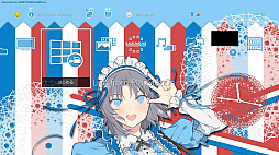 画像ギャラリー No.033のサムネイル画像 / 「閃乱カグラ」シリーズのPS4テーマやアバターを対象にしたセールが開催