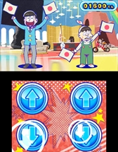 画像ギャラリー No.004のサムネイル画像 / TVアニメ「おそ松さん」がニンテンドー3DSのゲームに。「おそ松さん 松まつり!」が12月22日に発売