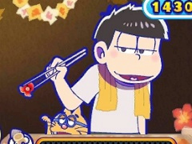 New Nintendo 3DS本体 おそ松さん 松まつり！ きせかえパック 
