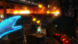 ²èÁü¥®¥ã¥é¥ê¡¼ No.003¤Î¥µ¥à¥Í¥¤¥ë²èÁü / Insomniac Games¤¬¼ê³Ý¤±¤ë¡ÈËâÆ³»ÎÈÇ¥Õ¥¡¥¤¥È¥¯¥é¥Ö¡É¡¤¡ÖThe Unspoken¡×¤Î¥×¥ì¥¤¥¢¥Ö¥ë¥Ç¥â¤¬Â硹Ū¤Ë¸ø³«