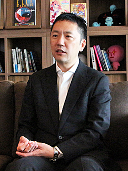 画像ギャラリー No.001のサムネイル画像 / エクストリームが海外のPC/スマホ向けオンラインゲームのパブリッシング事業を展開。佐藤昌平社長が語る,その狙いと今後の展望