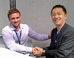 画像ギャラリー No.002のサムネイル画像 / エクストリームが海外のPC/スマホ向けオンラインゲームのパブリッシング事業を展開。佐藤昌平社長が語る,その狙いと今後の展望