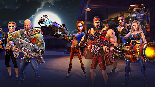 画像ギャラリー No.021のサムネイル画像 / エクストリームが海外のPC/スマホ向けオンラインゲームのパブリッシング事業を展開。佐藤昌平社長が語る,その狙いと今後の展望