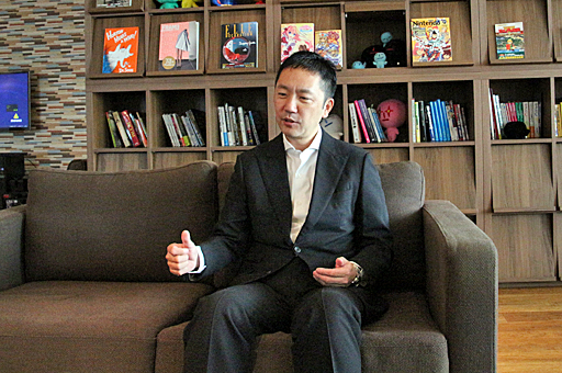画像ギャラリー No.027のサムネイル画像 / エクストリームが海外のPC/スマホ向けオンラインゲームのパブリッシング事業を展開。佐藤昌平社長が語る,その狙いと今後の展望