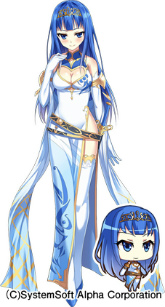 画像ギャラリー No.005のサムネイル画像 / 「三極姫DEFENCE」,SSRの劉備・曹操・孫権がガチャにピックアップ