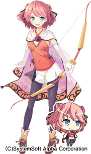 画像ギャラリー No.006のサムネイル画像 / 「三極姫DEFENCE」,SSRの劉備・曹操・孫権がガチャにピックアップ