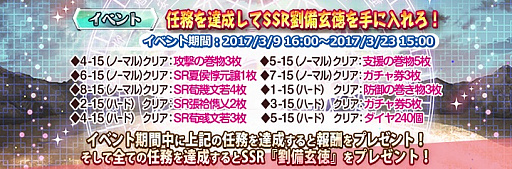 画像ギャラリー No.005のサムネイル画像 / 「三極姫 DEFENCE」,「SSR劉備玄徳」が入手できるイベント「劉備玄徳を手に入れろ」が開催
