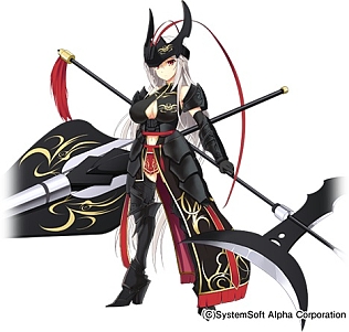 画像ギャラリー No.004のサムネイル画像 / 「三極姫 DEFENCE」,SSR騎馬兵「呂布奉先(S3)」とSSR騎馬兵「張飛翼徳(S3)」が登場