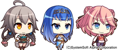 画像ギャラリー No.007のサムネイル画像 / 「三極姫 DEFENCE」,VIPシステムが導入。SSR盾兵「許猪仲康」が登場するイベントも