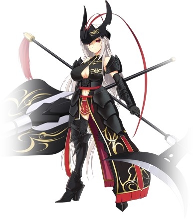 画像ギャラリー No.008のサムネイル画像 / 「三極姫 DEFENCE」,任務達成で「SSR張飛翼徳」が手に入るイベントを開催