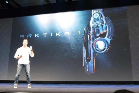 ꡼ No.002Υͥ / Metro꡼4A GamesRiftTouchȥбFPSARKTIKA.1פ򥢥ʥ󥹡꡼2017ǯ2Ⱦͽ