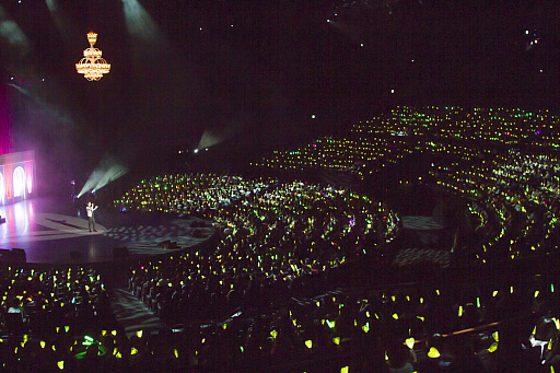 画像ギャラリー No.010のサムネイル画像 / めいこい5周年を祝うため,キャストとファンが集結した「明治東亰恋伽〜ハイカラ浪漫劇場4〜」夜の部をレポート