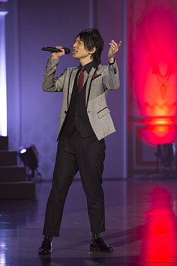 画像ギャラリー No.011のサムネイル画像 / めいこい5周年を祝うため,キャストとファンが集結した「明治東亰恋伽〜ハイカラ浪漫劇場4〜」夜の部をレポート