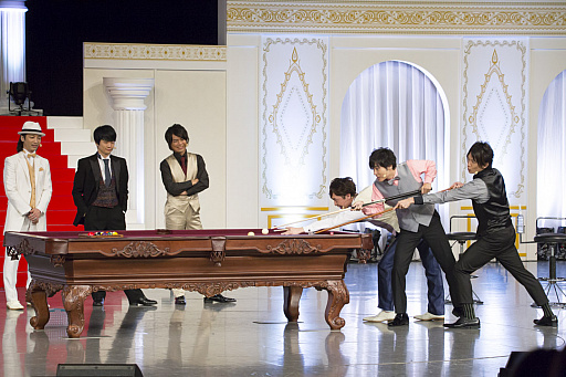 画像ギャラリー No.012のサムネイル画像 / めいこい5周年を祝うため,キャストとファンが集結した「明治東亰恋伽〜ハイカラ浪漫劇場4〜」夜の部をレポート