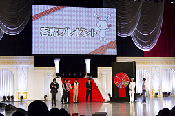 画像ギャラリー No.015のサムネイル画像 / めいこい5周年を祝うため,キャストとファンが集結した「明治東亰恋伽〜ハイカラ浪漫劇場4〜」夜の部をレポート