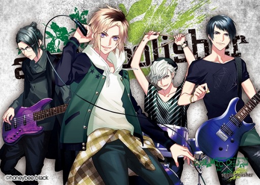 女性向け恋愛ゲーム Dynamic Chord Feat Apple Polisher が11月4日に発売 声優コメントを公開