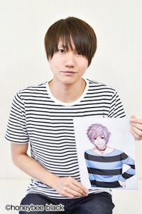 画像ギャラリー No.010のサムネイル画像 / 女性向け恋愛ゲーム「DYNAMIC CHORD feat.apple-polisher」が11月4日に発売。声優コメントを公開