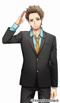 画像ギャラリー No.021のサムネイル画像 / 女性向け恋愛ゲーム「DYNAMIC CHORD feat.apple-polisher」が11月4日に発売。声優コメントを公開