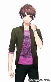 画像ギャラリー No.024のサムネイル画像 / 女性向け恋愛ゲーム「DYNAMIC CHORD feat.apple-polisher」が11月4日に発売。声優コメントを公開
