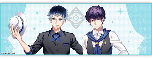 画像ギャラリー No.003のサムネイル画像 / 「DYNAMIC CHORD」,池袋にある執事喫茶「地下迷宮」とのコラボカフェが開催中