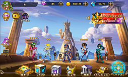 ���������꡼ No.002�Υ���ͥ������ / ���ޥ۸������������RPG����Ʈ������ ����饯�������ԥ�åġפ������ۿ���������Ͽ�����ڡ����10��17���˥�������ͽ��