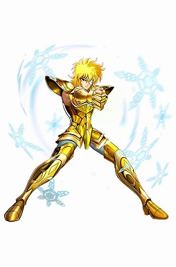 画像ギャラリー No.005のサムネイル画像 / 「聖闘士星矢 ギャラクシースピリッツ」,リリース半年記念のキャンペーンを実施