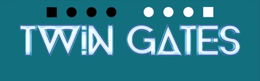 画像ギャラリー No.001のサムネイル画像 / 反射神経の限界に挑戦するゲーム「TWIN GATES」,iOS/Androidアプリで配信開始