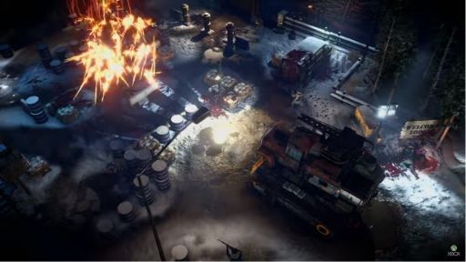 画像ギャラリー No.007のサムネイル画像 / 戦闘シーンにフォーカスした「Wasteland 3」の最新トレイラーが公開。海外では2020年5月19日の発売も明らかに