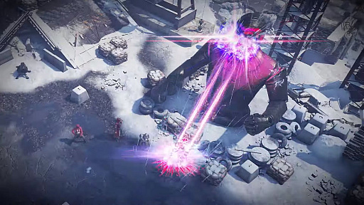 Wasteland 3 "Factions of Colorado" Official Trailer