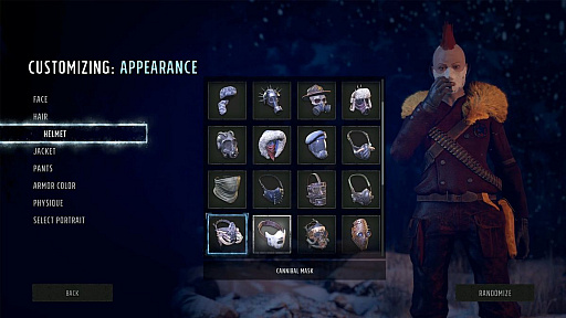 画像(005)文明崩壊後の世界を描く正統派RPG,「Wasteland 3」のローンチトレイラー公開